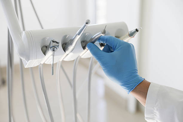 Professional Dental technician working in Chester, VA
